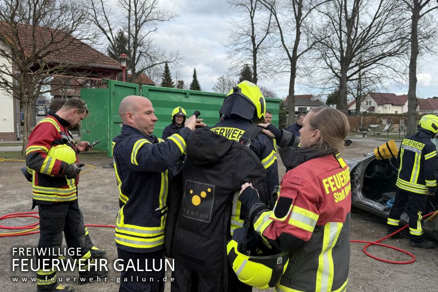 Erster Ausbildungstag 2026